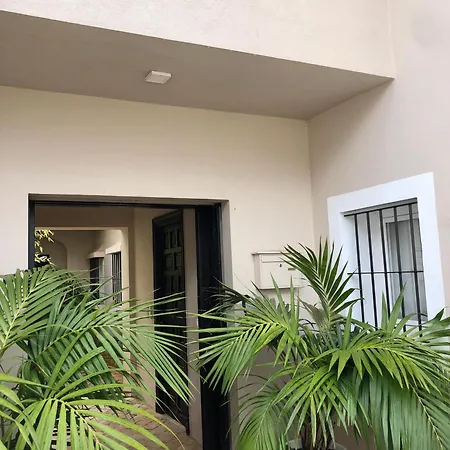 Homestay Patio Sotogrande