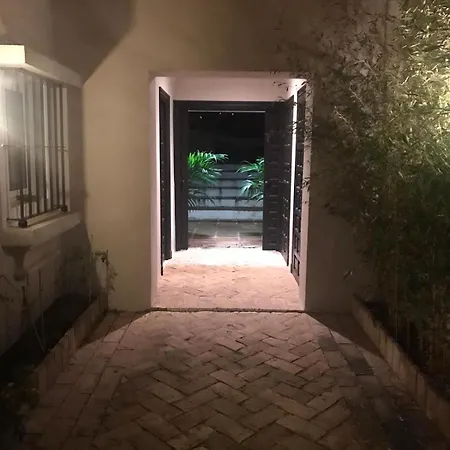 Kwatera prywatna Patio