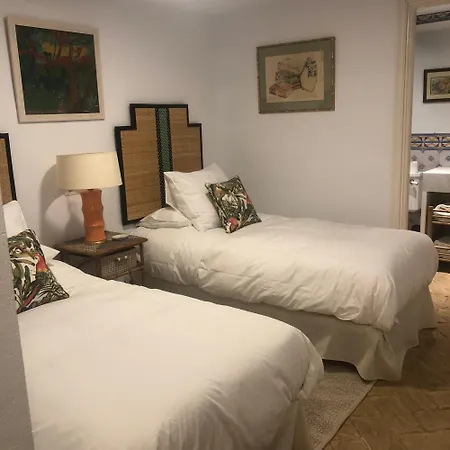 Patio Homestay Sotogrande